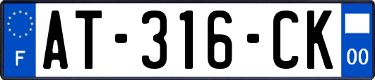 AT-316-CK
