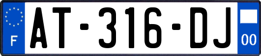 AT-316-DJ