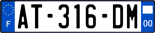 AT-316-DM