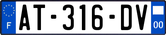 AT-316-DV