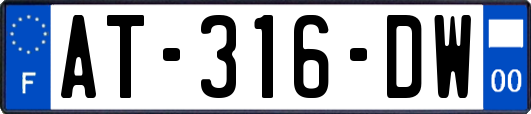 AT-316-DW