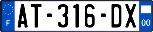 AT-316-DX
