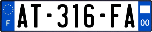 AT-316-FA