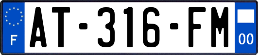 AT-316-FM
