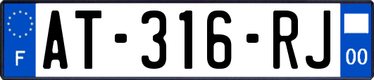 AT-316-RJ