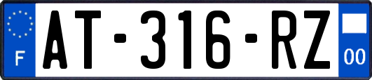 AT-316-RZ