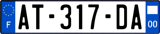 AT-317-DA