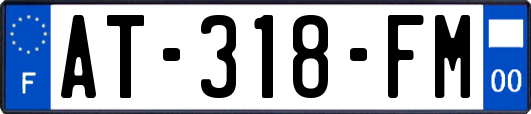 AT-318-FM