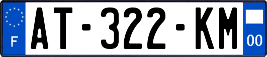 AT-322-KM