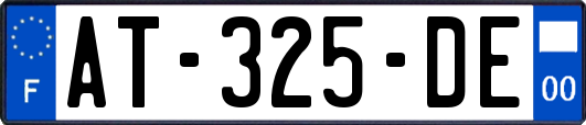 AT-325-DE
