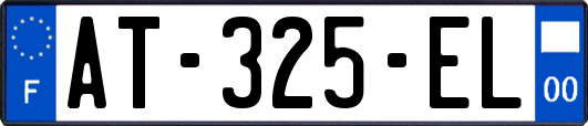 AT-325-EL