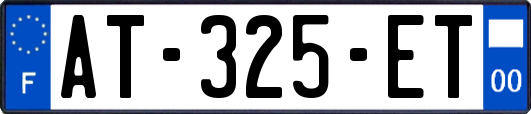 AT-325-ET