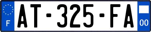 AT-325-FA