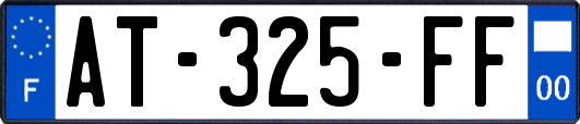 AT-325-FF