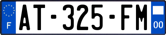AT-325-FM