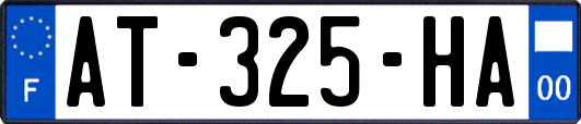 AT-325-HA