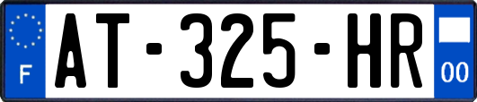 AT-325-HR