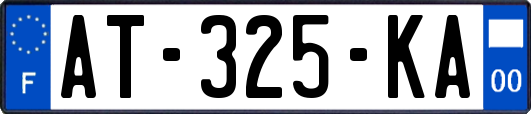 AT-325-KA