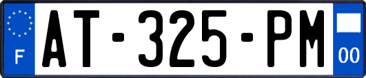 AT-325-PM