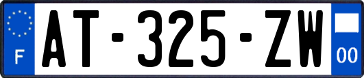 AT-325-ZW