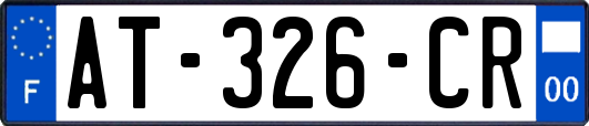 AT-326-CR