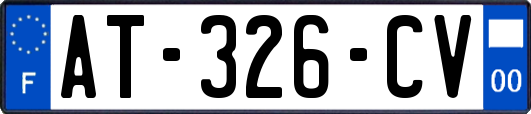 AT-326-CV