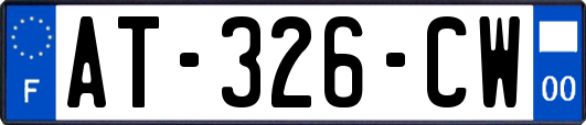 AT-326-CW