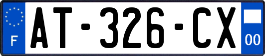AT-326-CX