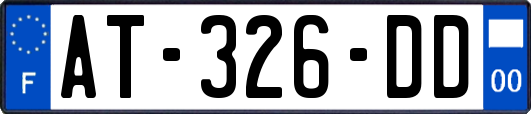 AT-326-DD