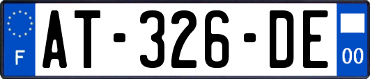 AT-326-DE