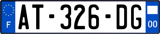AT-326-DG