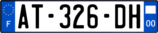 AT-326-DH