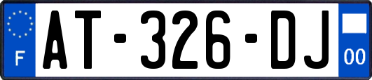 AT-326-DJ