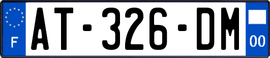 AT-326-DM