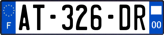 AT-326-DR