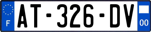 AT-326-DV