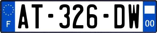 AT-326-DW