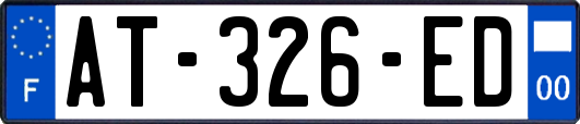 AT-326-ED