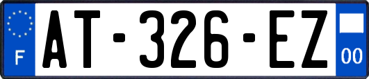 AT-326-EZ