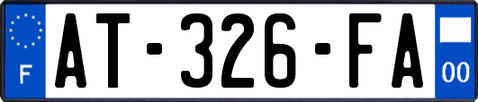 AT-326-FA