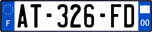 AT-326-FD