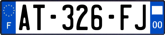 AT-326-FJ