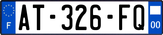 AT-326-FQ