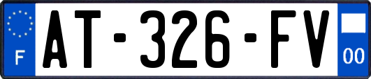 AT-326-FV