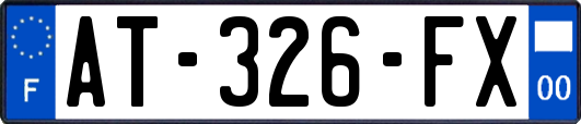AT-326-FX