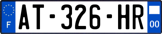 AT-326-HR