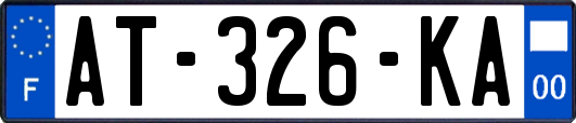 AT-326-KA