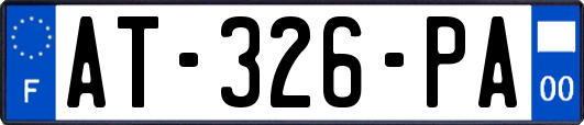 AT-326-PA