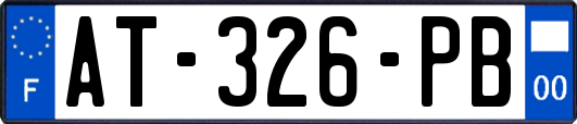 AT-326-PB
