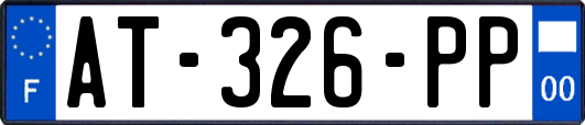 AT-326-PP